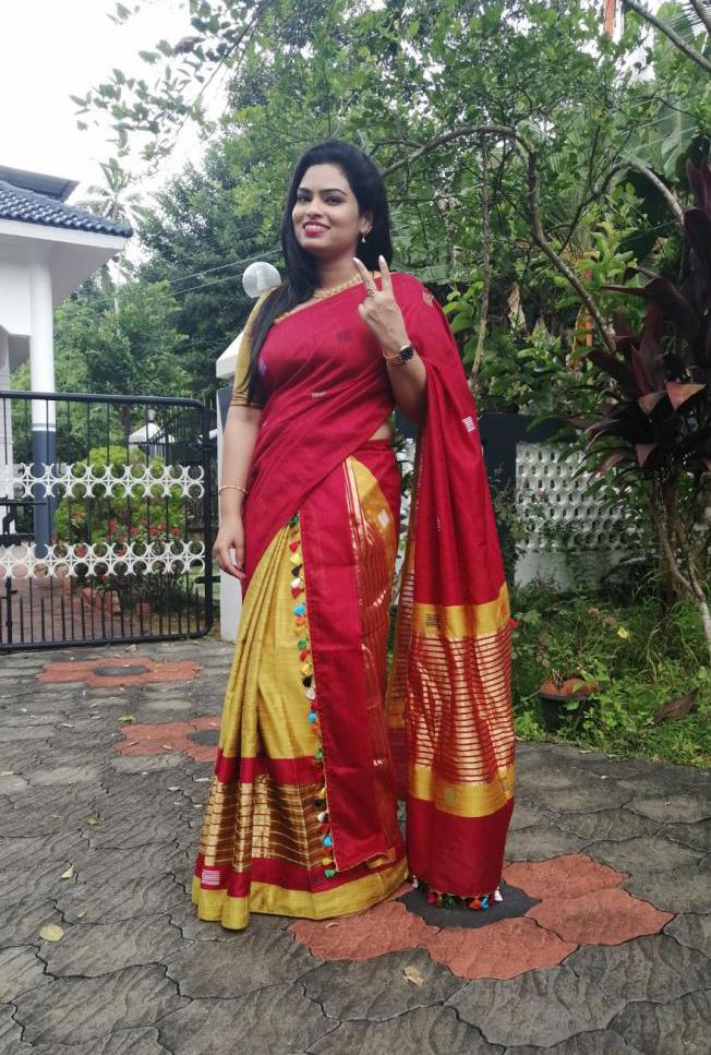 Varsha oommen